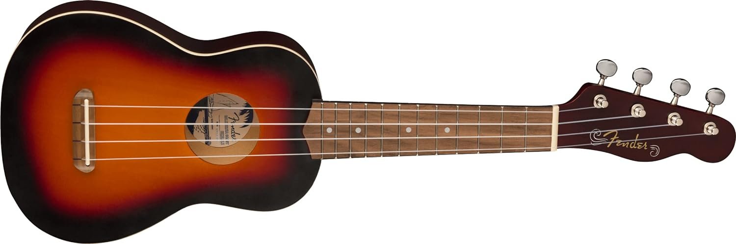 Fender Venice Soprano Ukulele