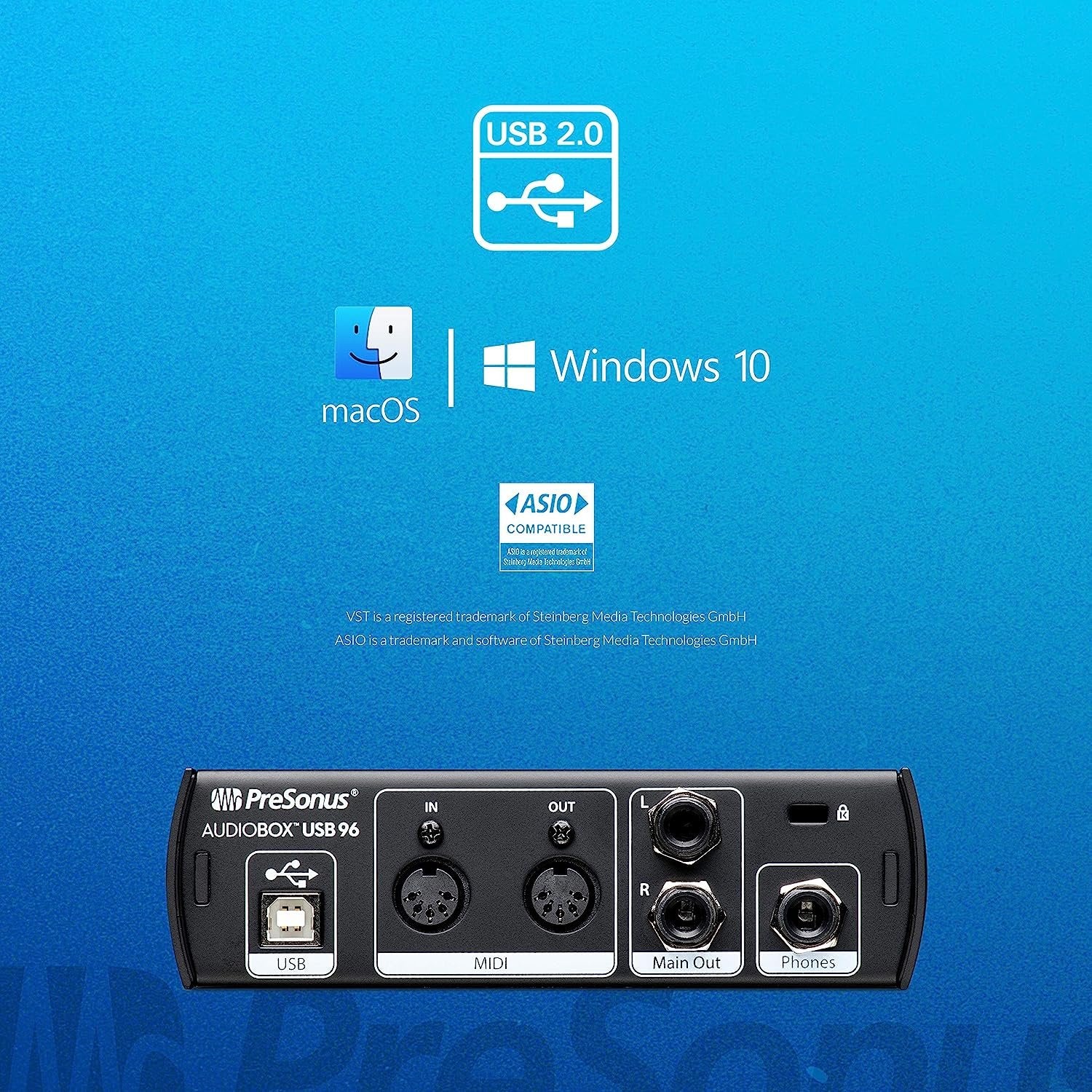 PreSonus AudioBox USB 96 25th Anniversary