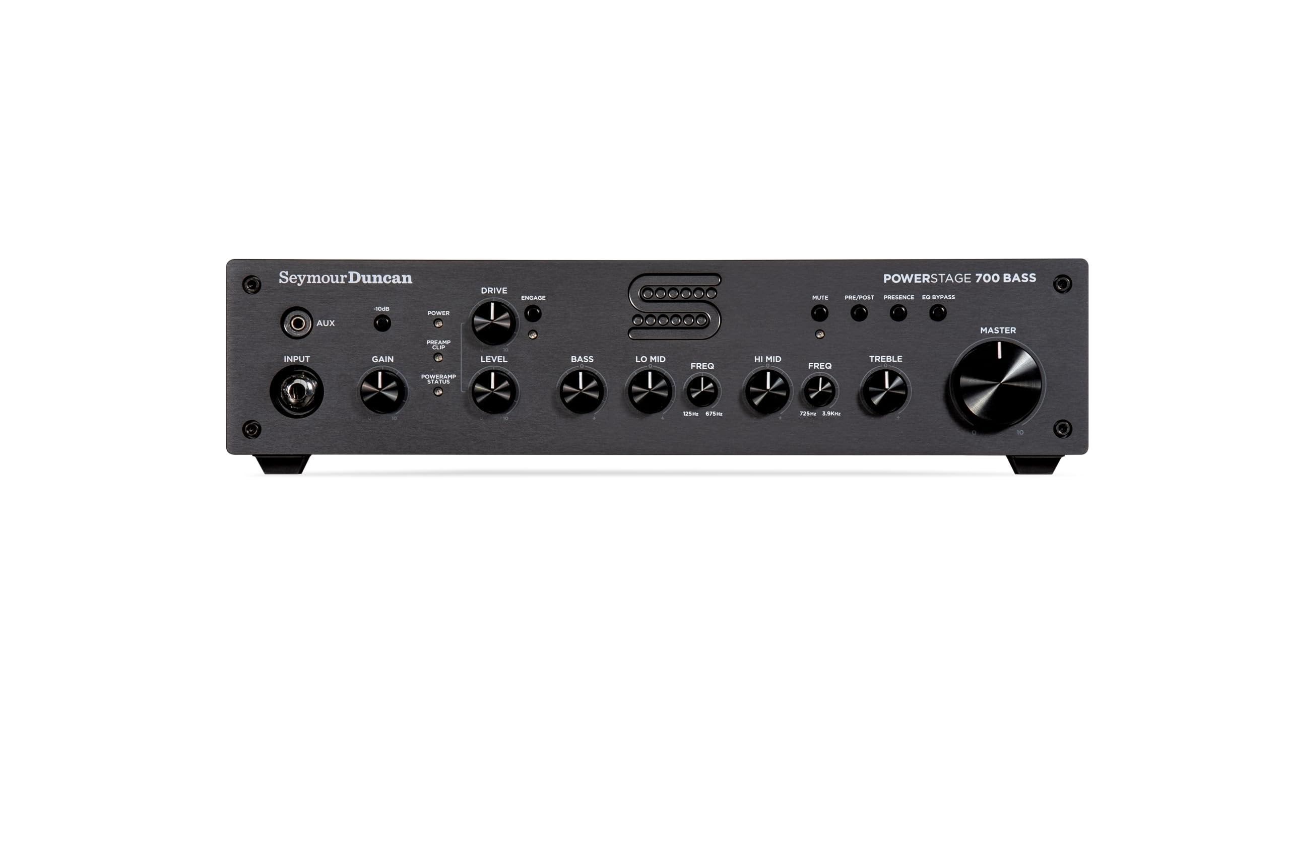 Seymour Duncan PowerStage 700-700-Watt Bass Amp Head