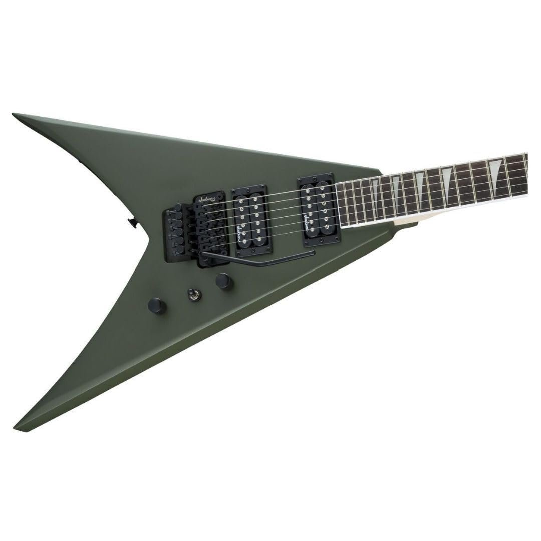 Jackson JS Series King V JS32 - Matte Army Drab