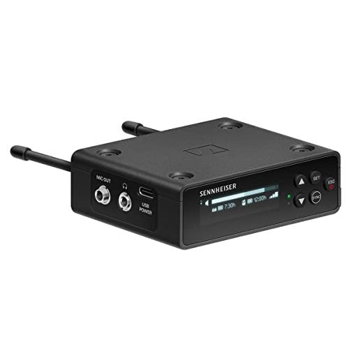 Sennheiser Pro Audio EW-DP Components