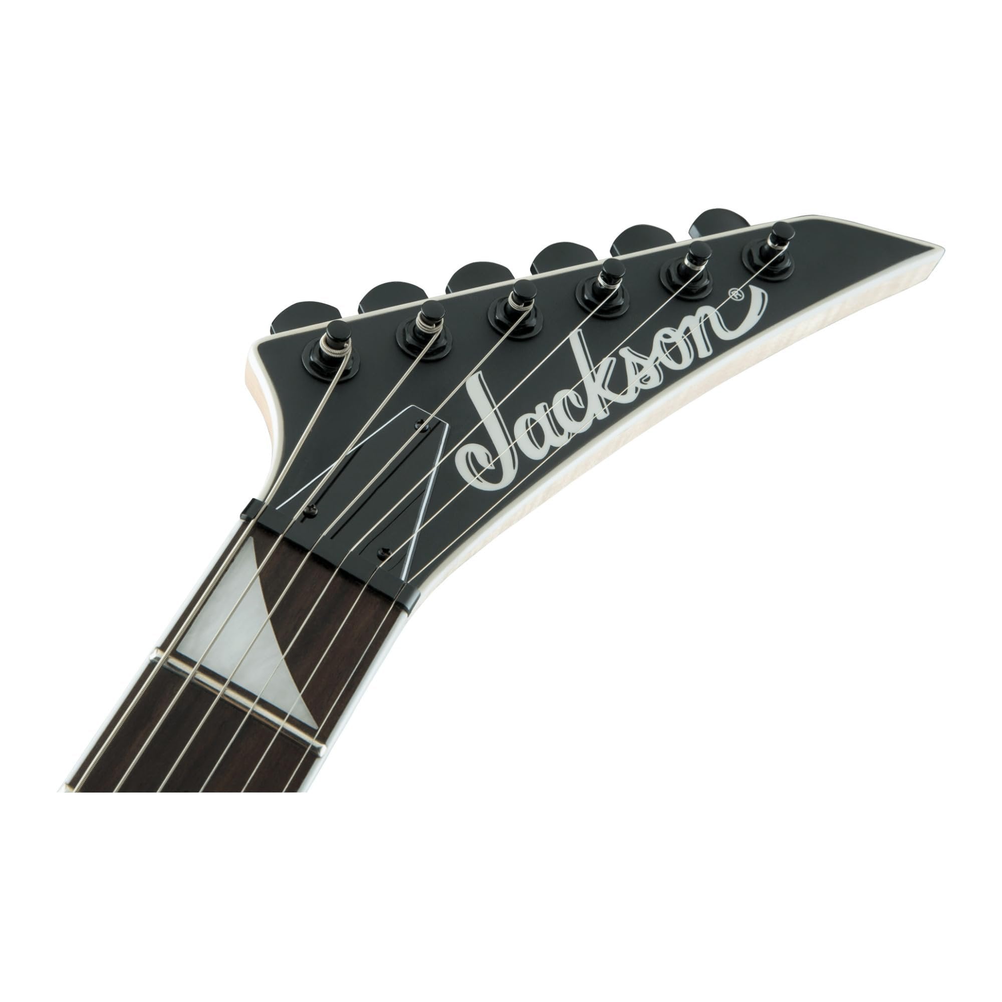 Jackson JS Series Dinky JS22 - Natural Oil with Amaranth Fingerboard