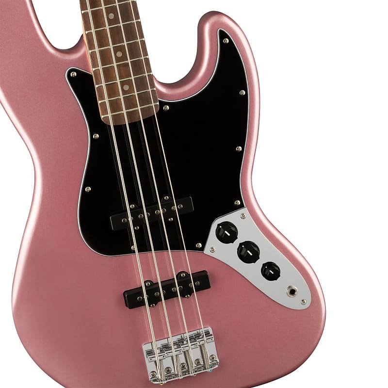 Squier Affinity Series Jazz Bass Electric Bass Guitar