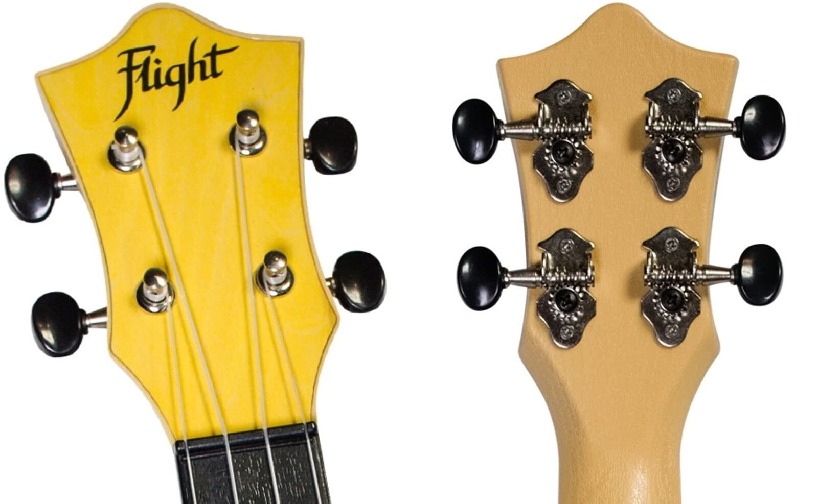 Flight Travel Series Soprano Ukulele