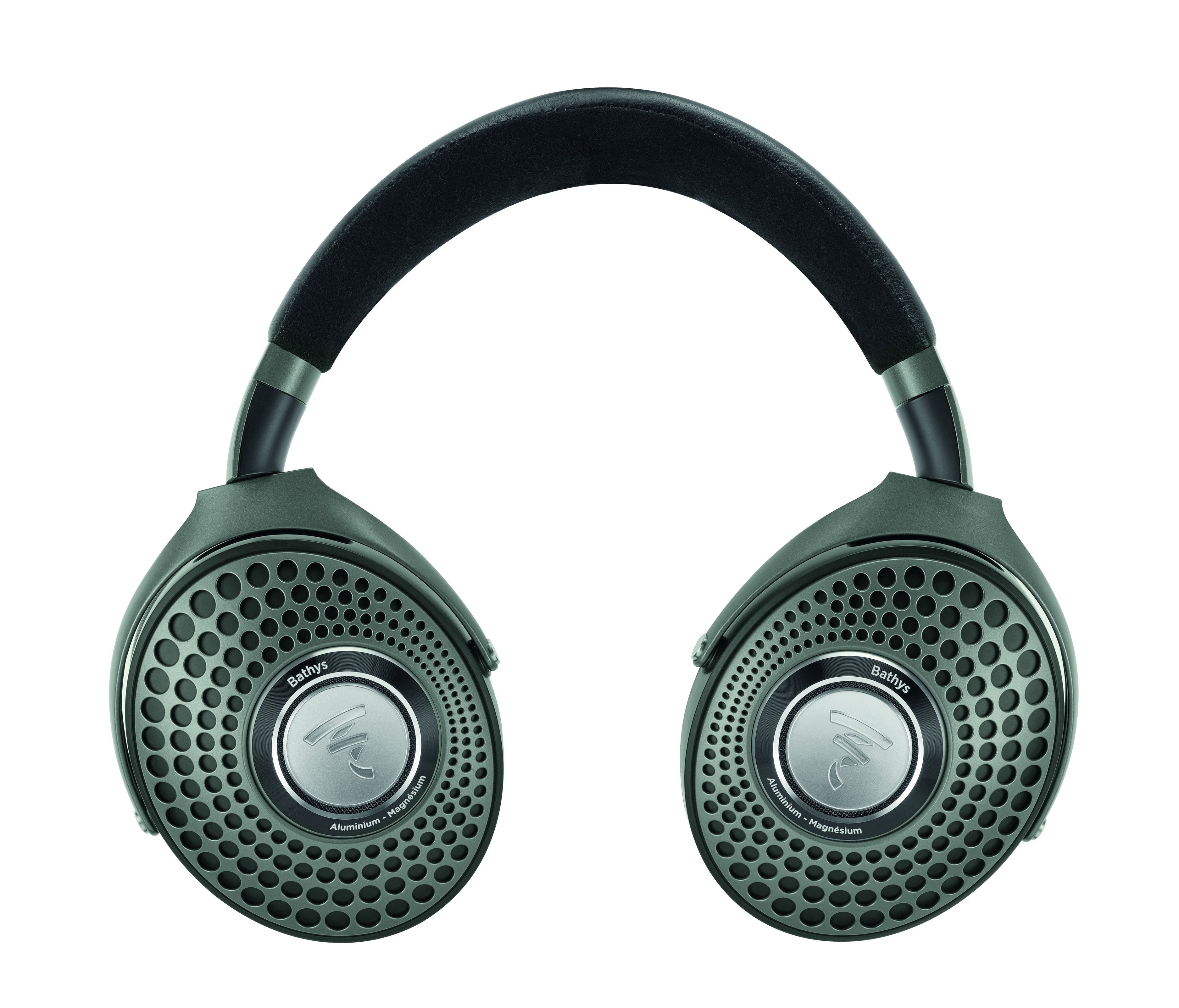 Focal Bathys Over-Ear Hi-Fi Bluetooth Wireless Headphones with Active Noise Cancelation