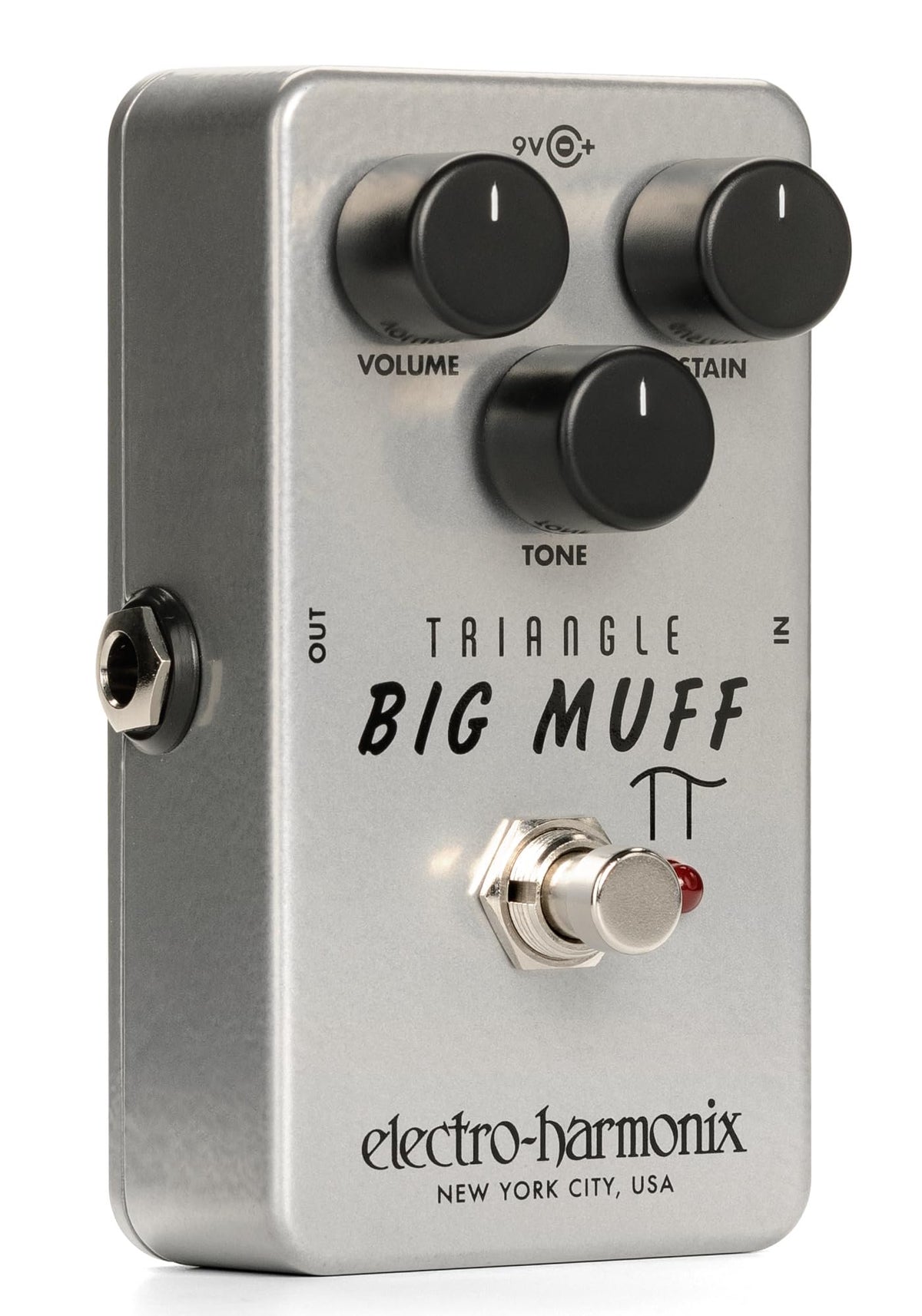 Electro-Harmonix Triangle Big Muff Pi Fuzz Pedal