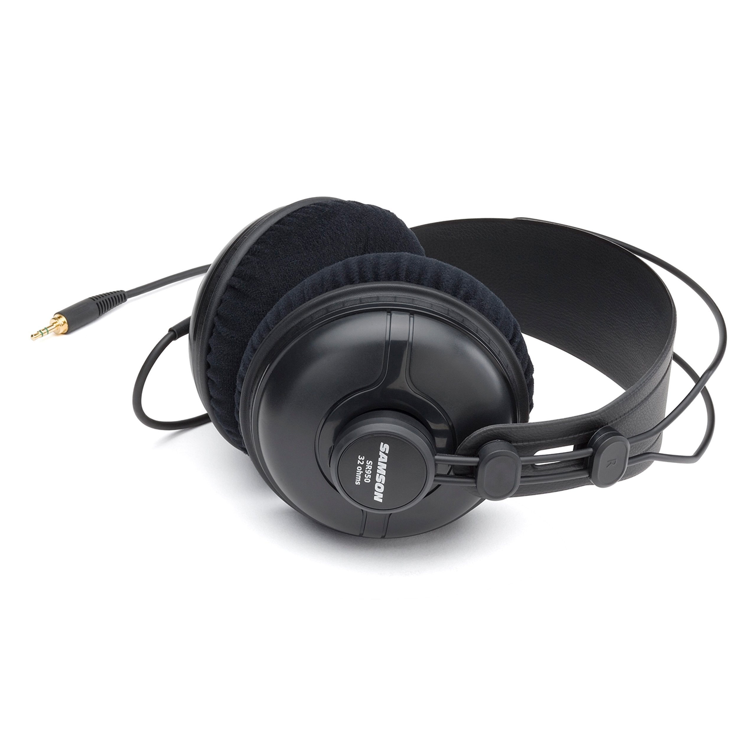 SAMSON SR950 Professional Studio References Headphones