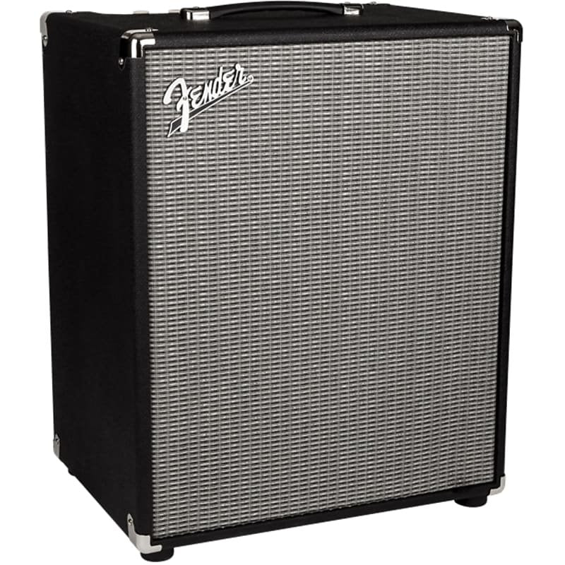 Fender Rumble™ 200 Contemporary-Digital Bass Amplifier, 120V, Black, 2370500000