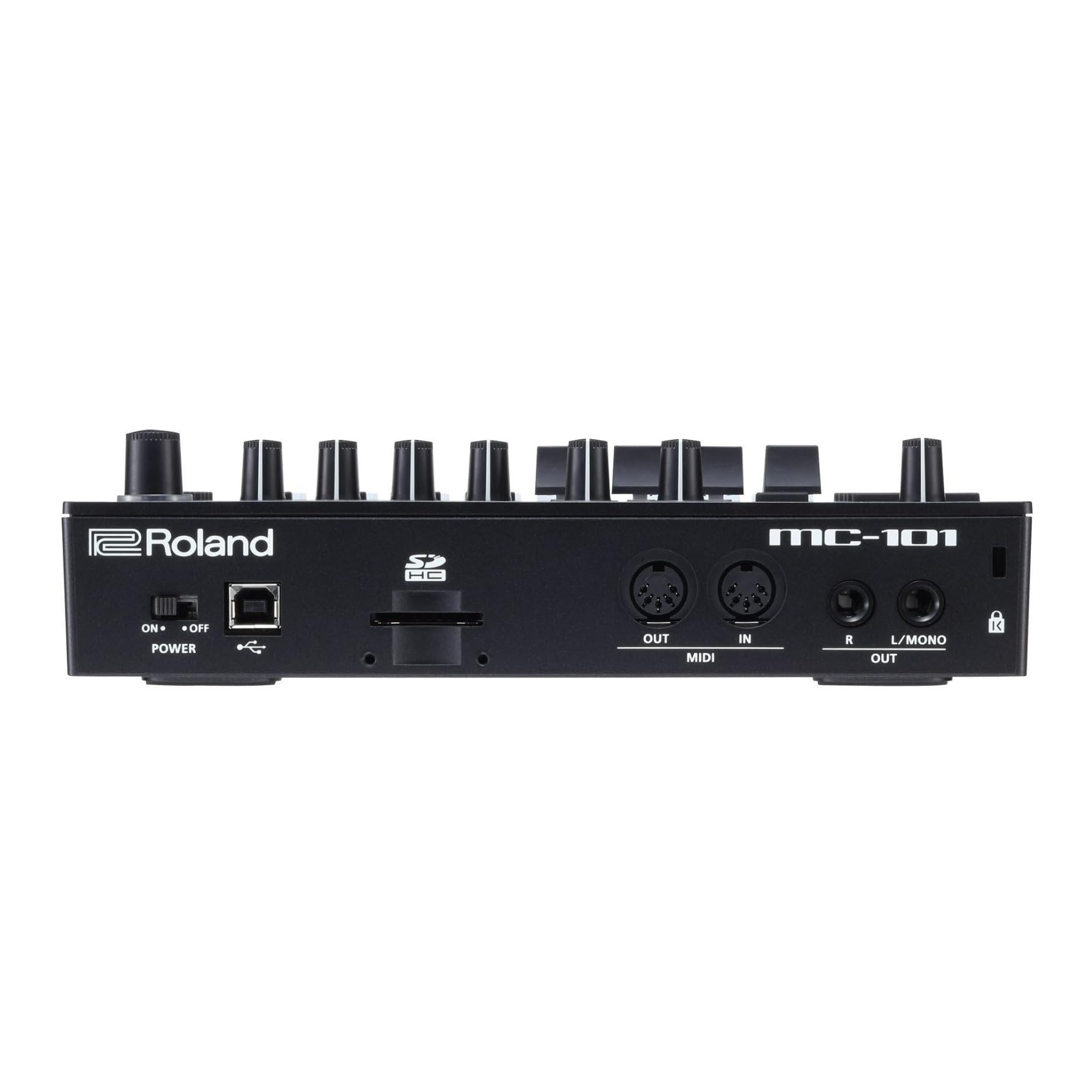 Roland MC Groovebox Music Production Workstation