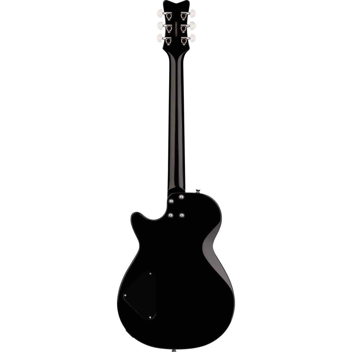 Gretsch Streamliner Jet 1 Pickup Electric Guitar - Jet Black