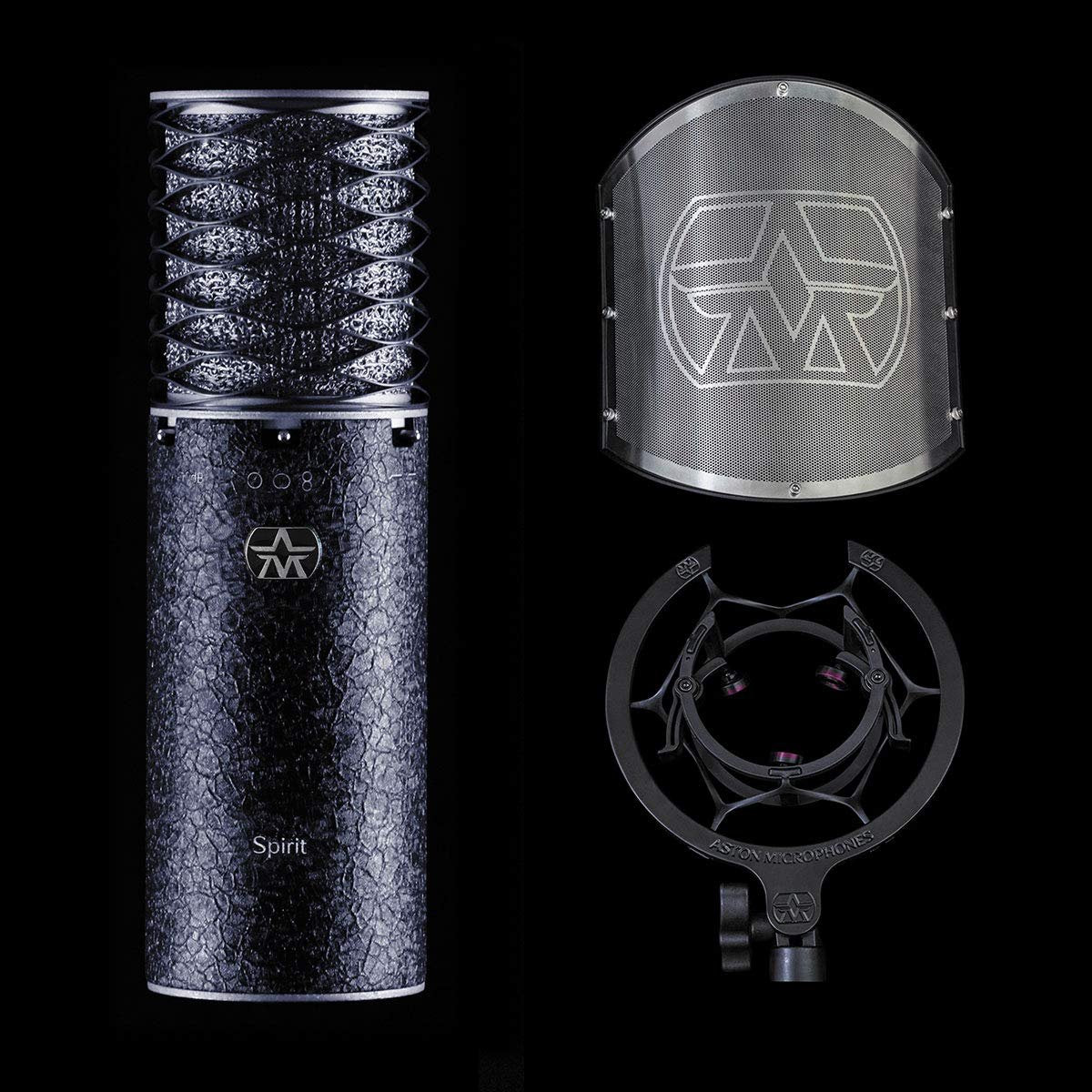 Aston Microphones Condenser Microphone (000-F7Z00-00010)