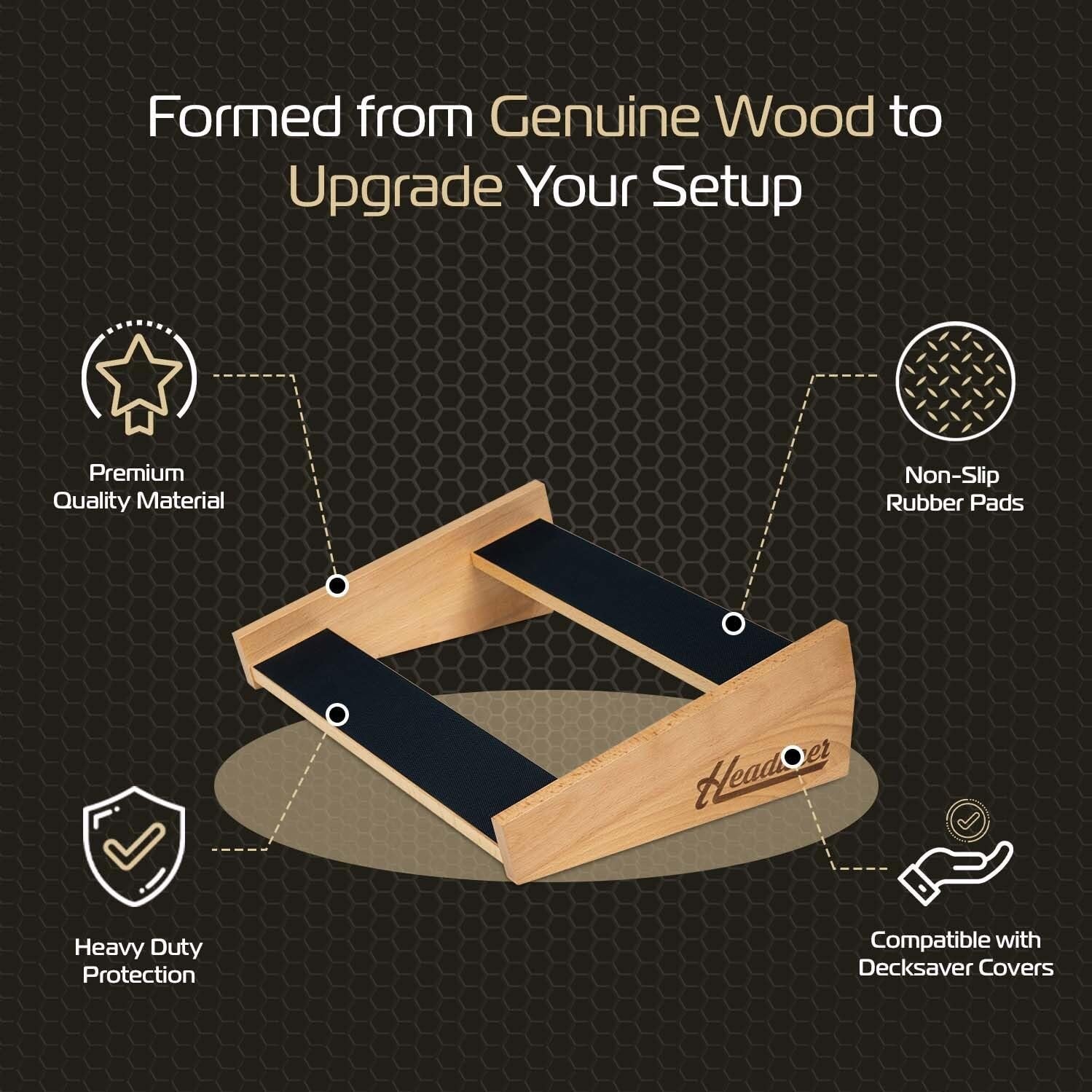 Headliner Catalina Stand Compatible with Ableton Push 3