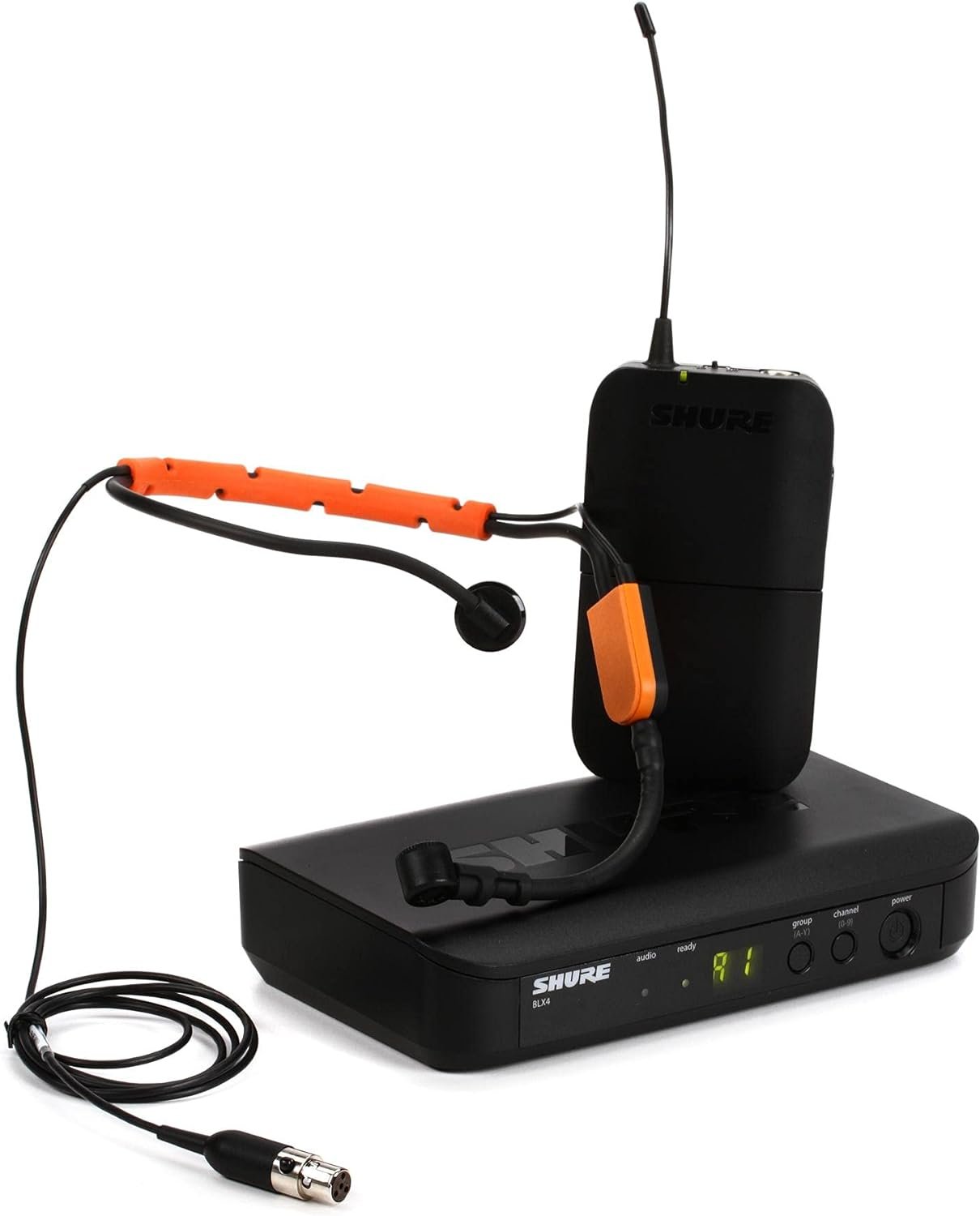 Shure BLX14/SM31 Wireless Microphone System with SM31FH Headset Microphone