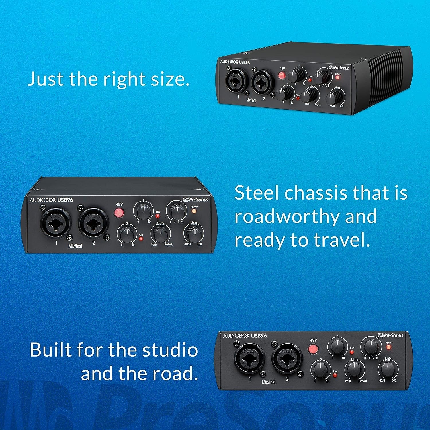 PreSonus AudioBox USB 96 25th Anniversary