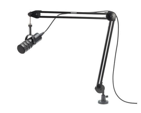 SAMSON Q9x Broadcast Dynamic Microphone