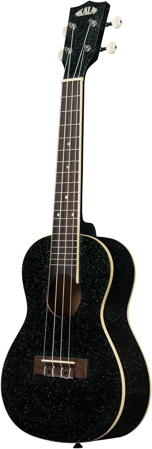 Kala Sparkle Collection Concert Ukulele