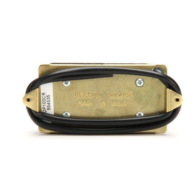 DiMarzio DP100 Super Distortion® Humbucker Pickup, Cream