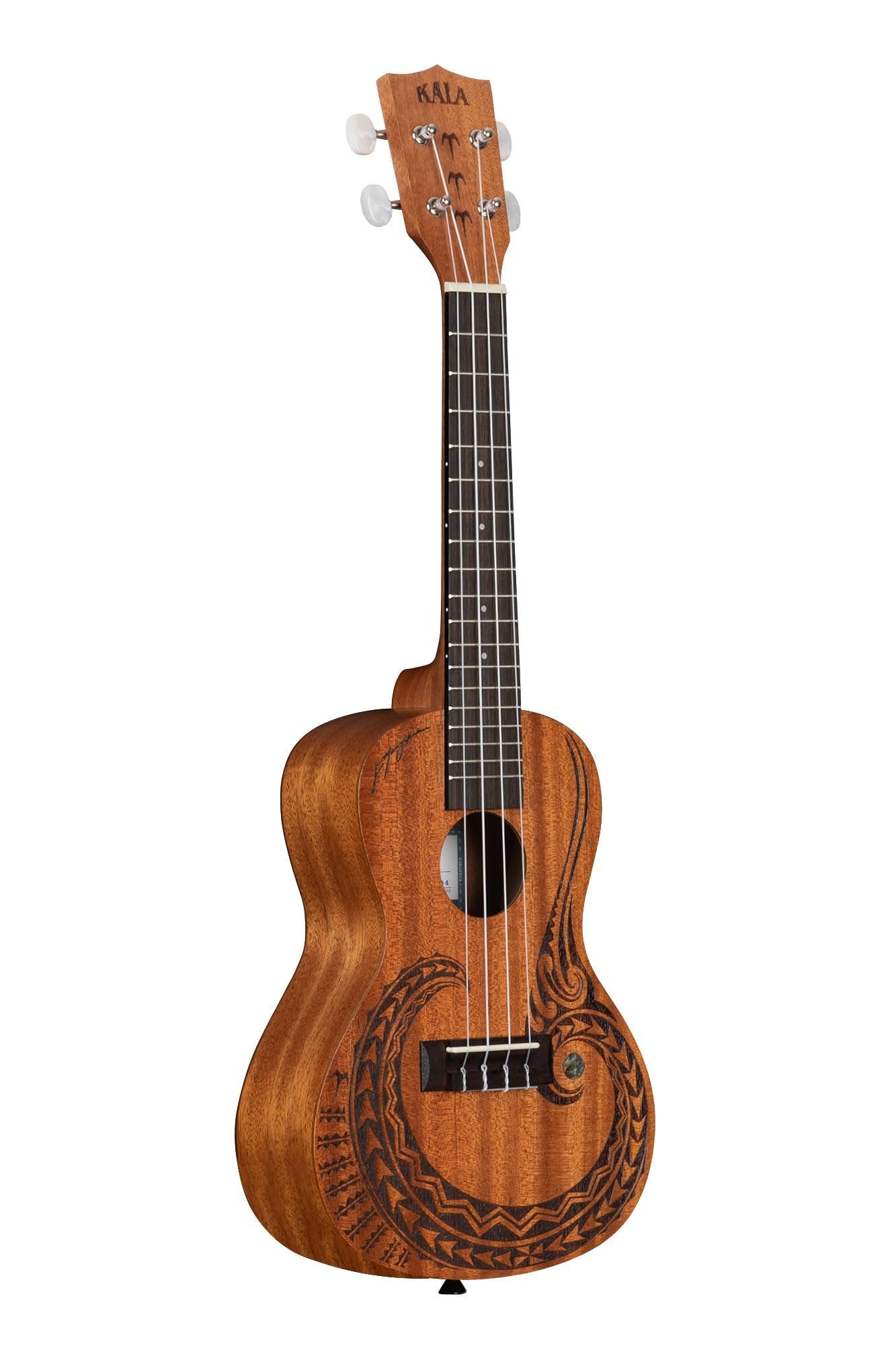 Kala Voyage Collection Ukulele