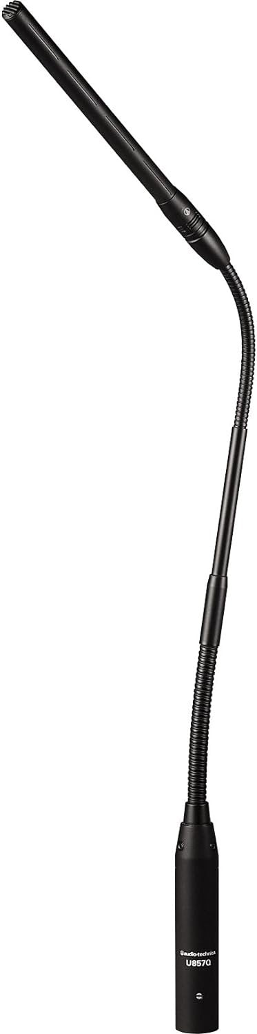 Audio-Technica Condenser Microphone (U857QU)