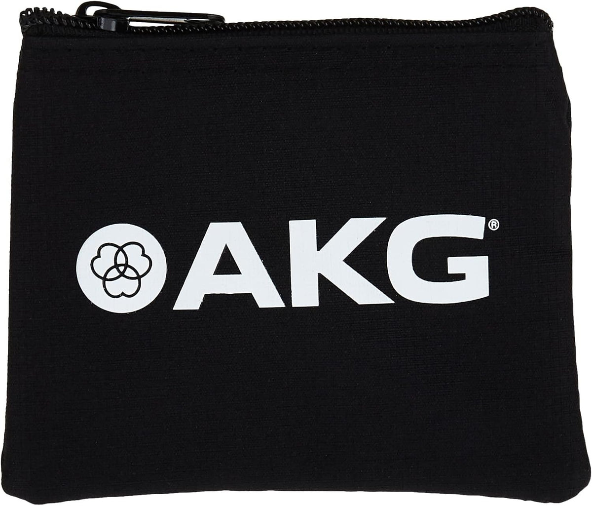AKG C411 Series Miniature Condenser Vibration Pickup