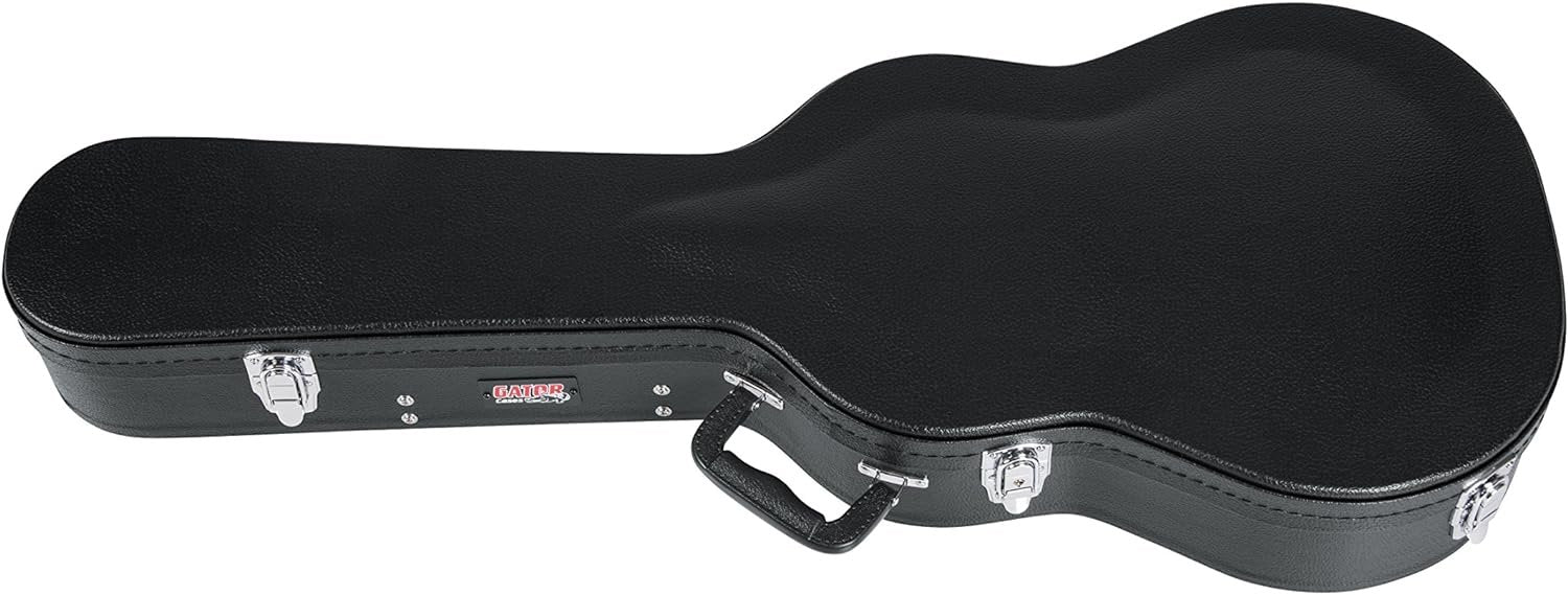 Gator Cases Hard-Shell Wood Guitar Case