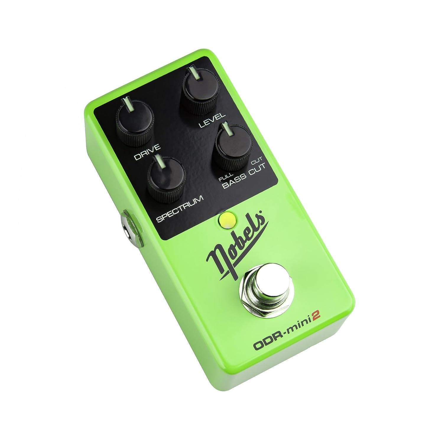 Nobels ODR-mini2 Natural Overdrive Mini EFX Pedal