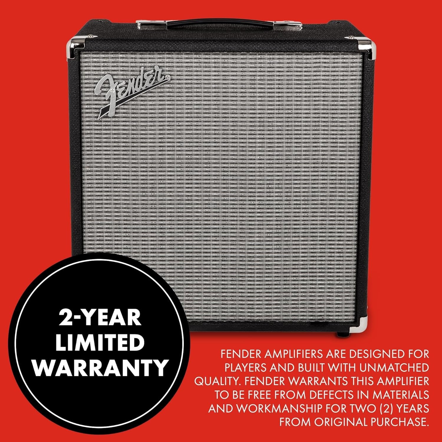 Fender Rumble V3 Bass Guitar Amp