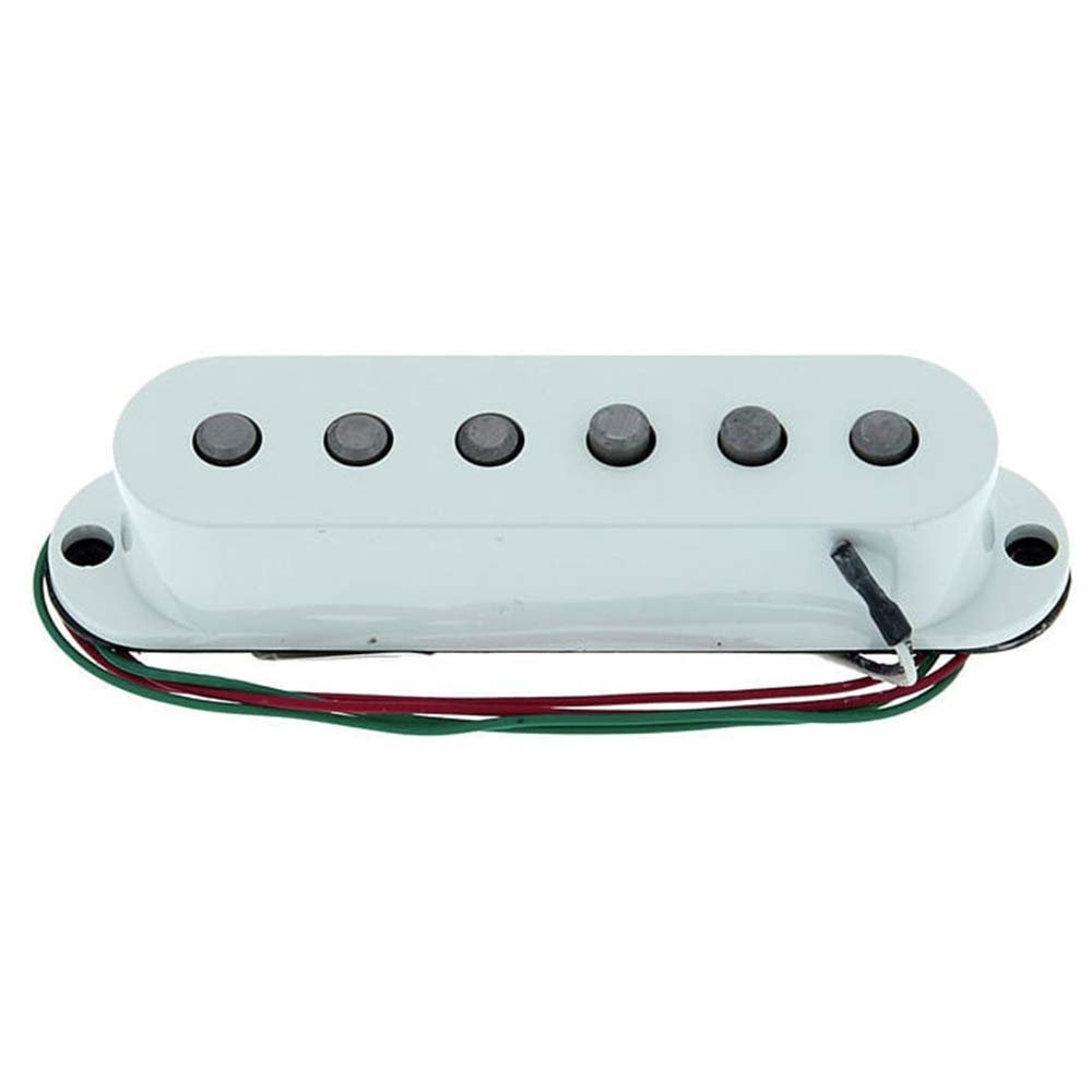 DiMarzio Area 58 Single Coil Pickup - Aged White