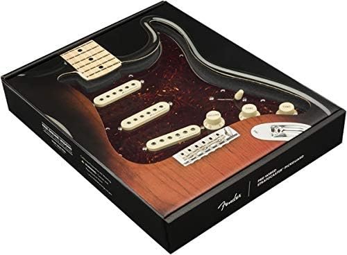 Fender Prewired Stratocaster Pickguard Assembly