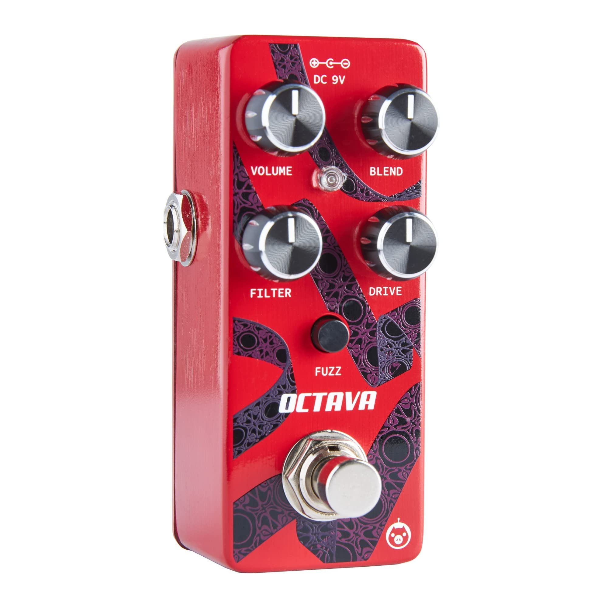 Pigtronix Octava V2 Octave Fuzz/Distortion Pedal