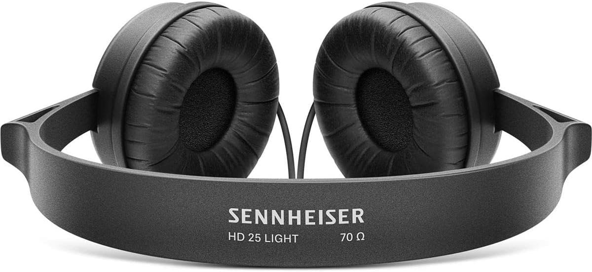 Sennheiser Mackie in-Ear Headphones & Monitors, Dual Driver (MP-220), Black, 1 (506908)