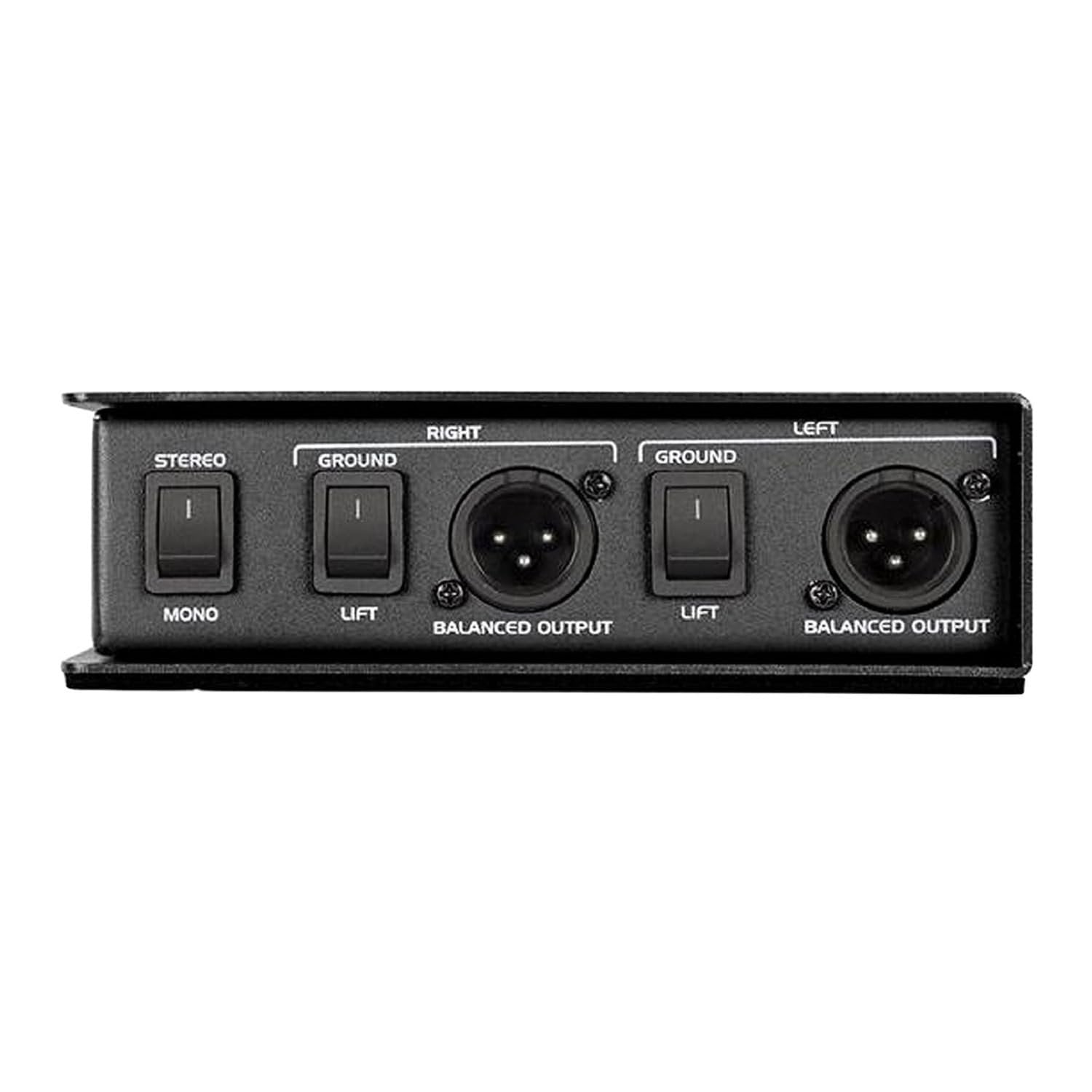 Samson Pro Passive Direct Box