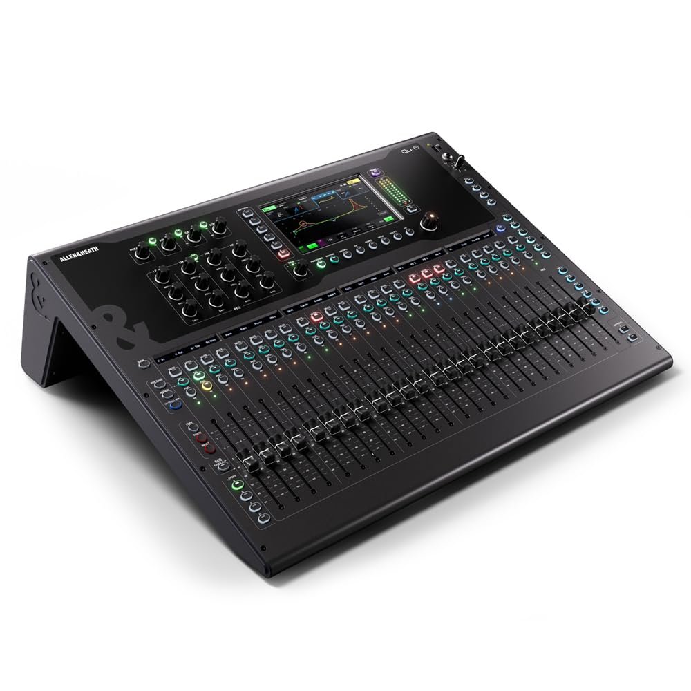 Allen & Heath Qu-6 38-channel Digital Mixer