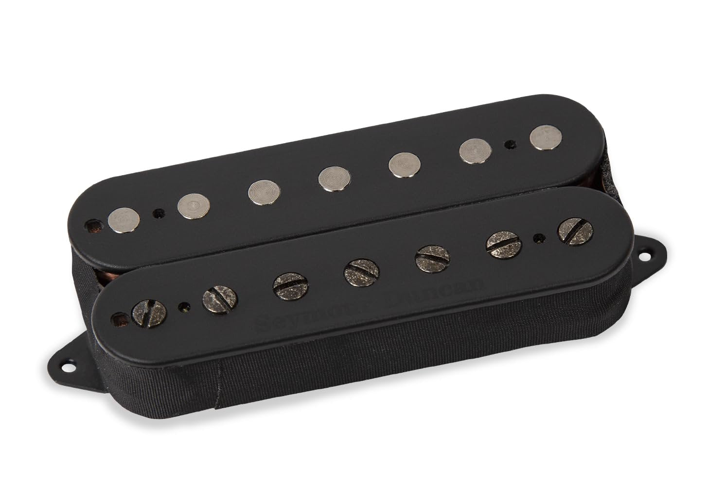 Seymour Duncan Jeff Loomis Noumenon Black 7 String Bridge - Humbucker - High Output Electric Guitar Pickup