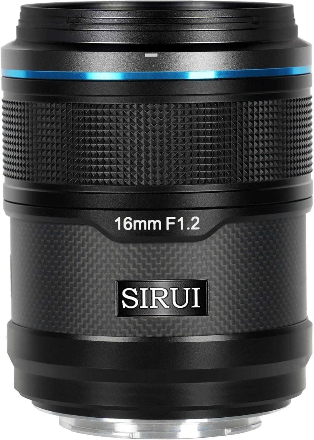 SIRUI Sniper 16mm f/1.2 Autofocus Lens (E Mount, Black)