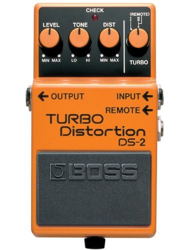 Boss DS-1X Distortion