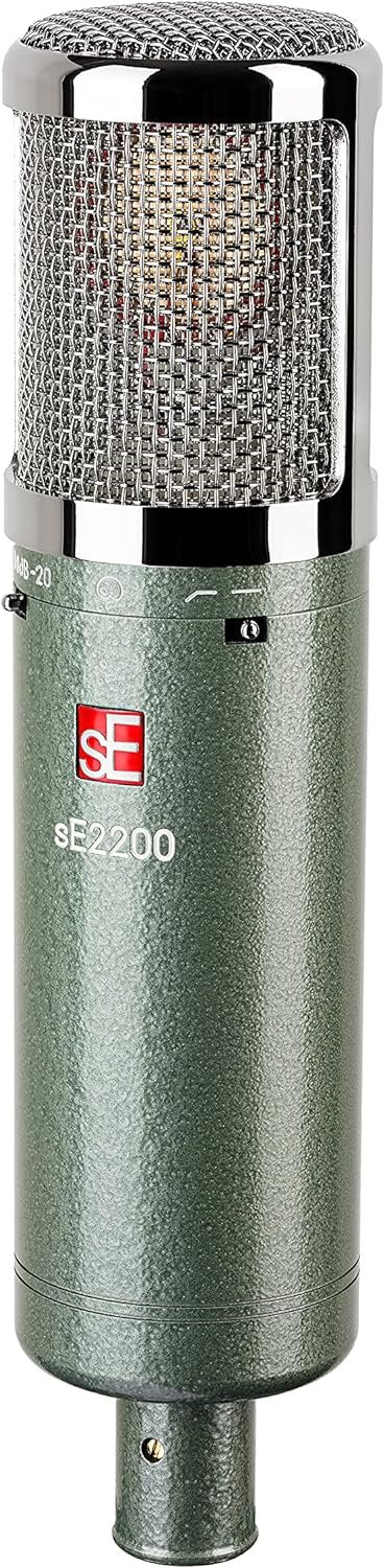 SE Electronics Professional Condenser Microphone Series