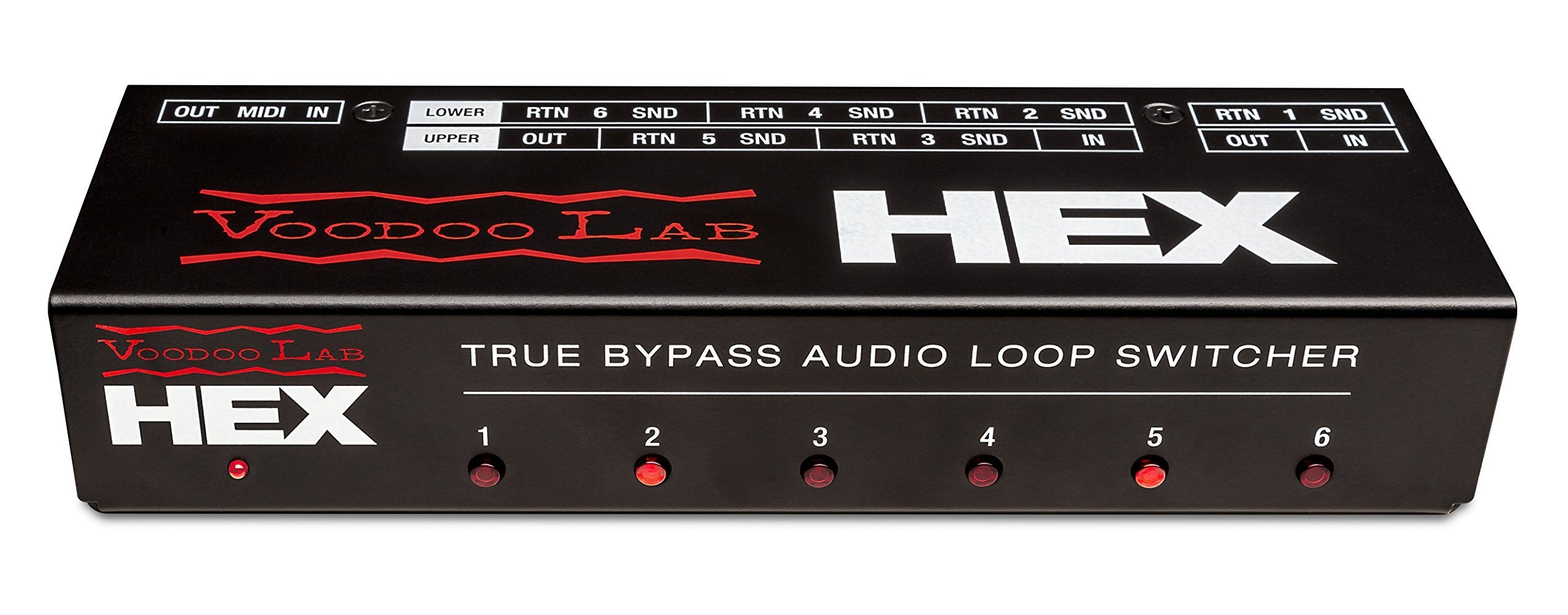 Voodoo Lab Electric Guitar Hardware (HEX)