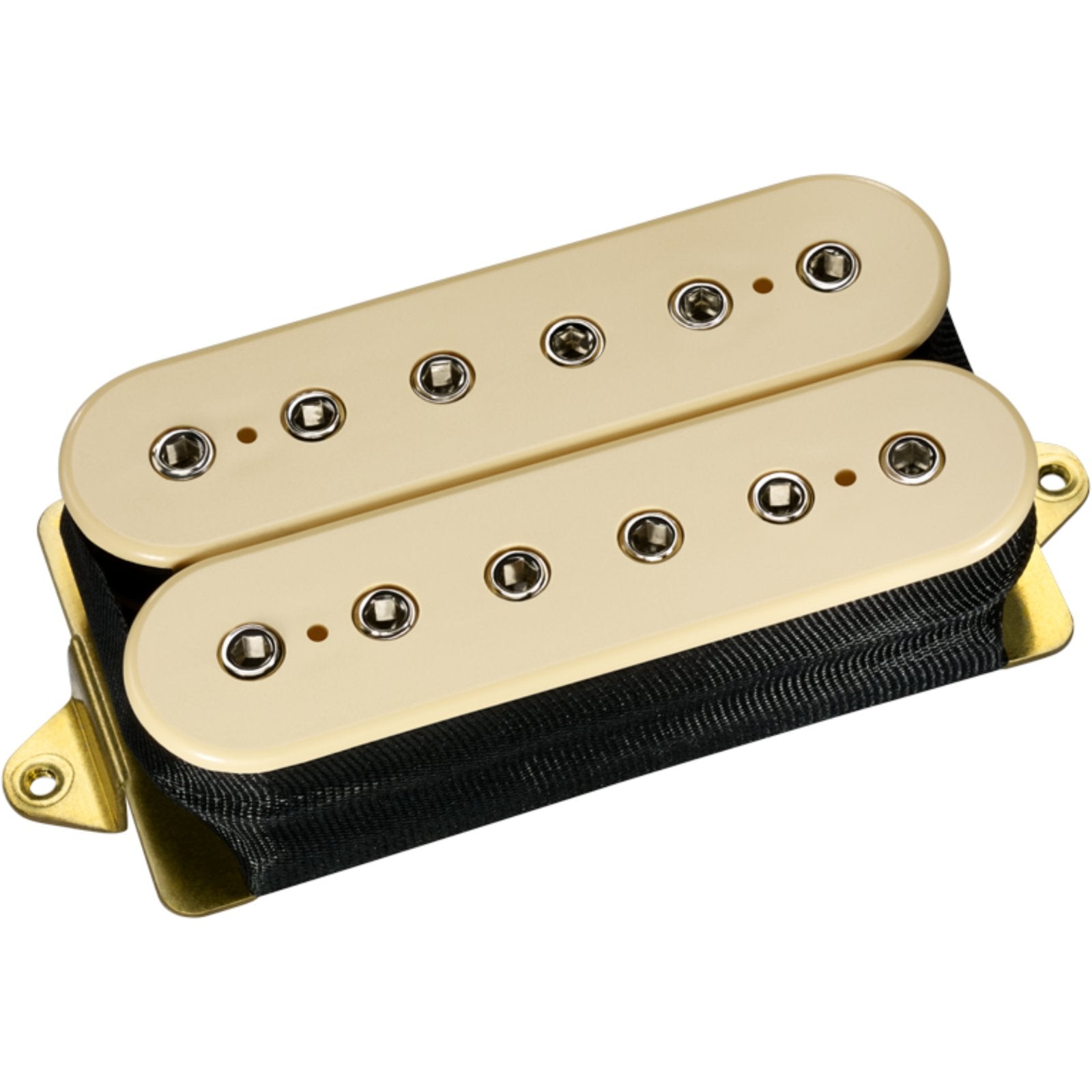 DiMarzio DP100FCR Super Distortion F-Spaced Humbucker Pickup, Creme