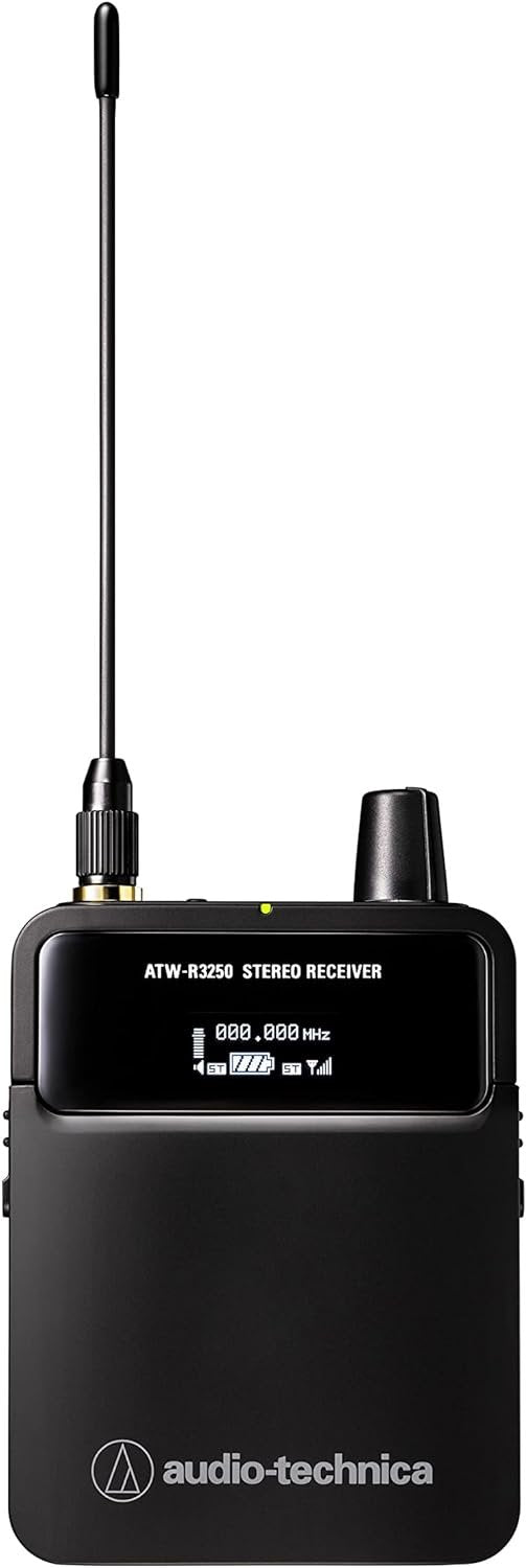 Audio-Technica 3000 Series Wireless in-Ear Monitor (F-Band)