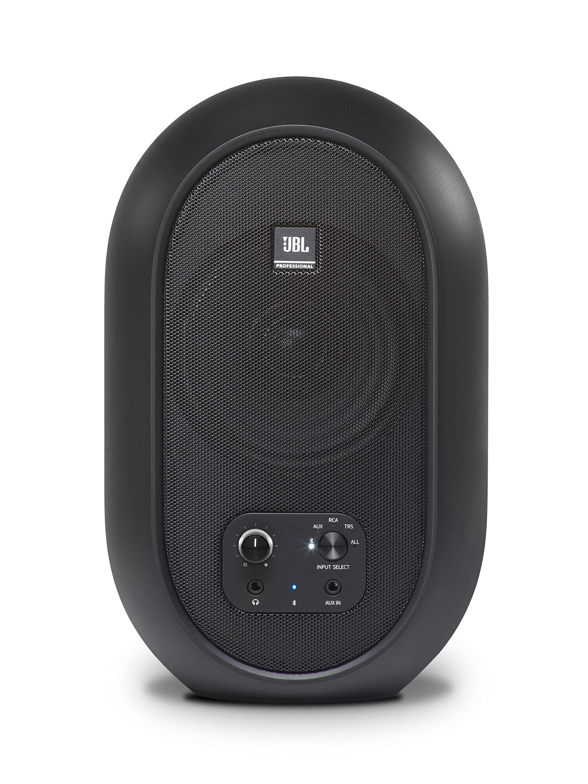 JBL Professional 1 Series 104-Bt Bluetooth Multimedia Corded Electric Desktop speakers