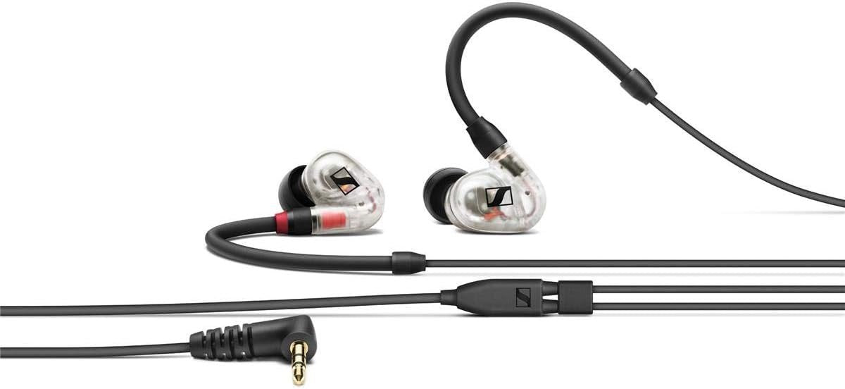 SENNHEISER In- Ear Audio Monitor, Black, Wireless (509171)