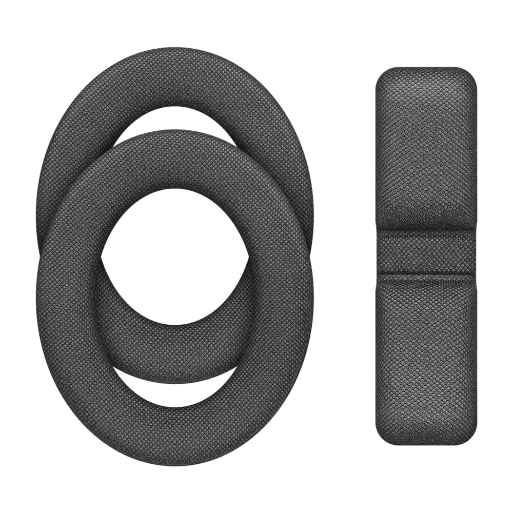 Sennheiser HD 490 PRO Open-Back Professional Headphones Bundle with 25ft Pig Hog Headphone Extension Cable & Polishing Cloth – Studio Monitoring, Mixing, and Critical Listening