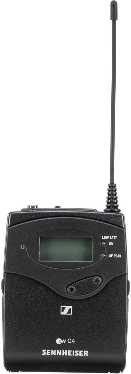 Sennheiser Pro Audio Bodypack Transmitter (SK 100 G4-A)
