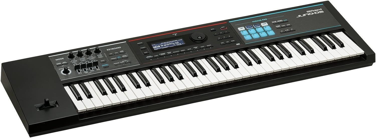 Roland JUNO-DS Series Performance Keyboard Synthesizers