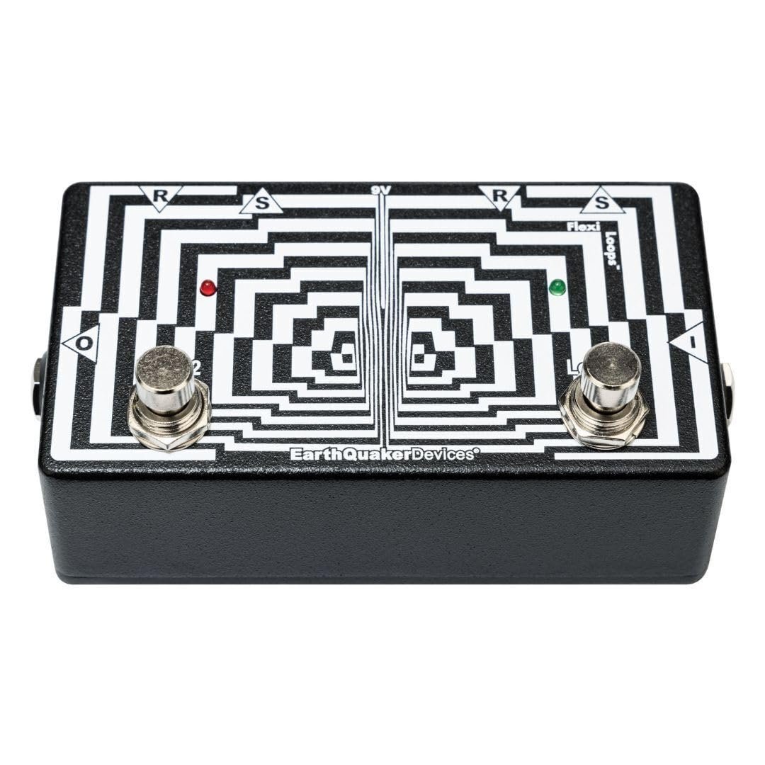 EarthQuaker Devices Flexi Loops Pedal