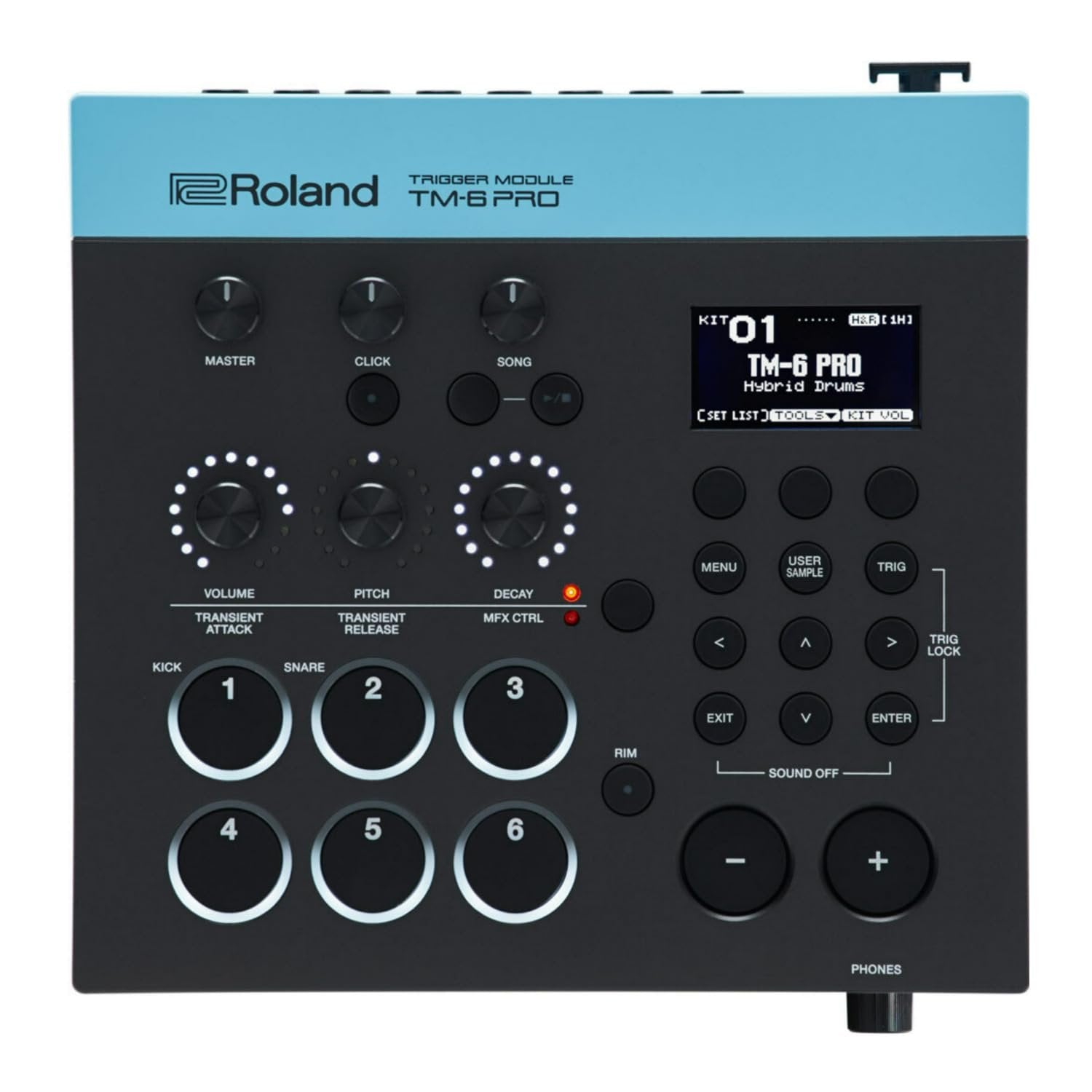 Roland Electronic Drum Accessory