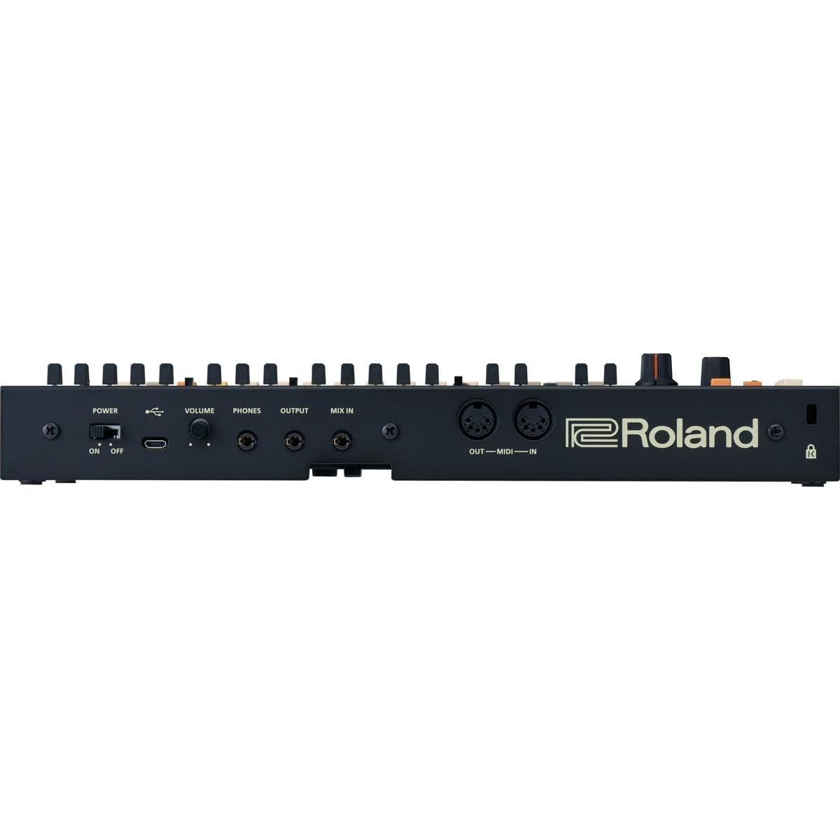 Roland JU-06A Keyboard Synthesizer Sound Module with 8 Patches + 8 Banks