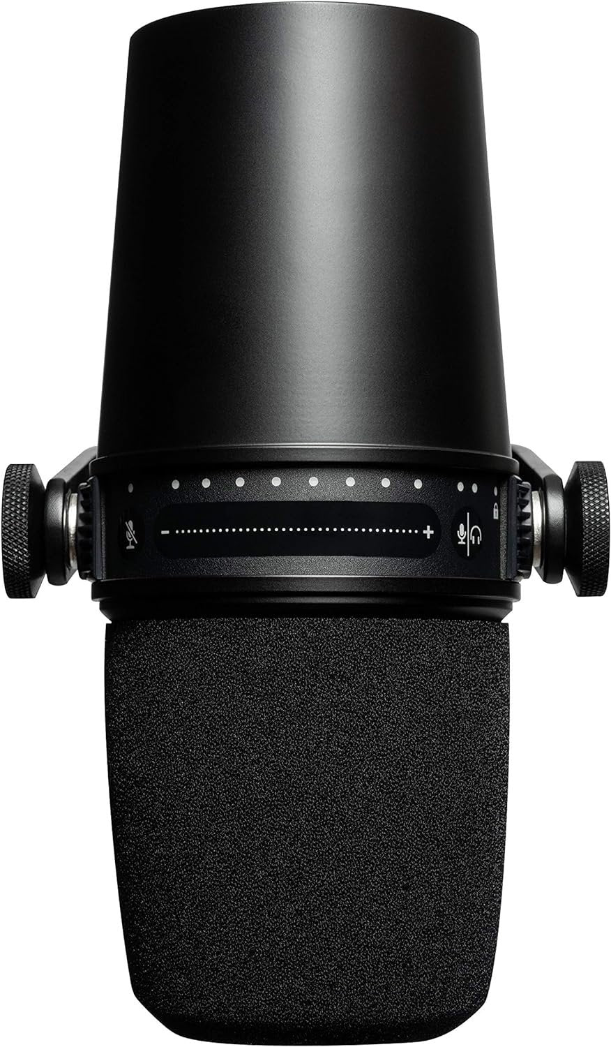 Shure MV7 USB Podcast Microphone - Silver