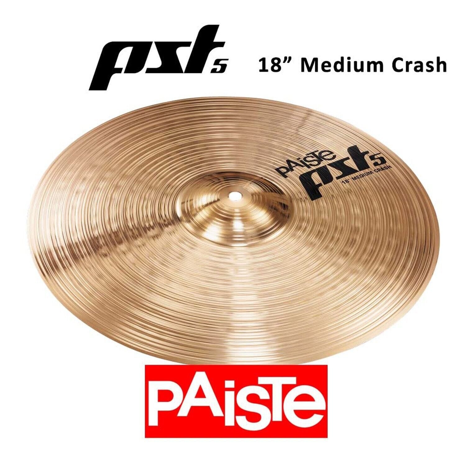 Paiste PST 5 Splash Cymbal